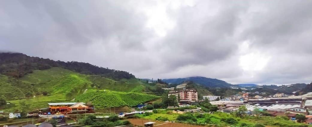 Gorgeous Sunset & Tea Plantation View-Premium Hotel Bed Kampung Kuala Terla Ngoại thất bức ảnh